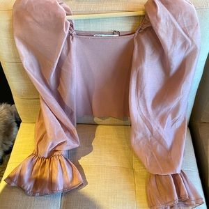 Dressy blouse from Zara